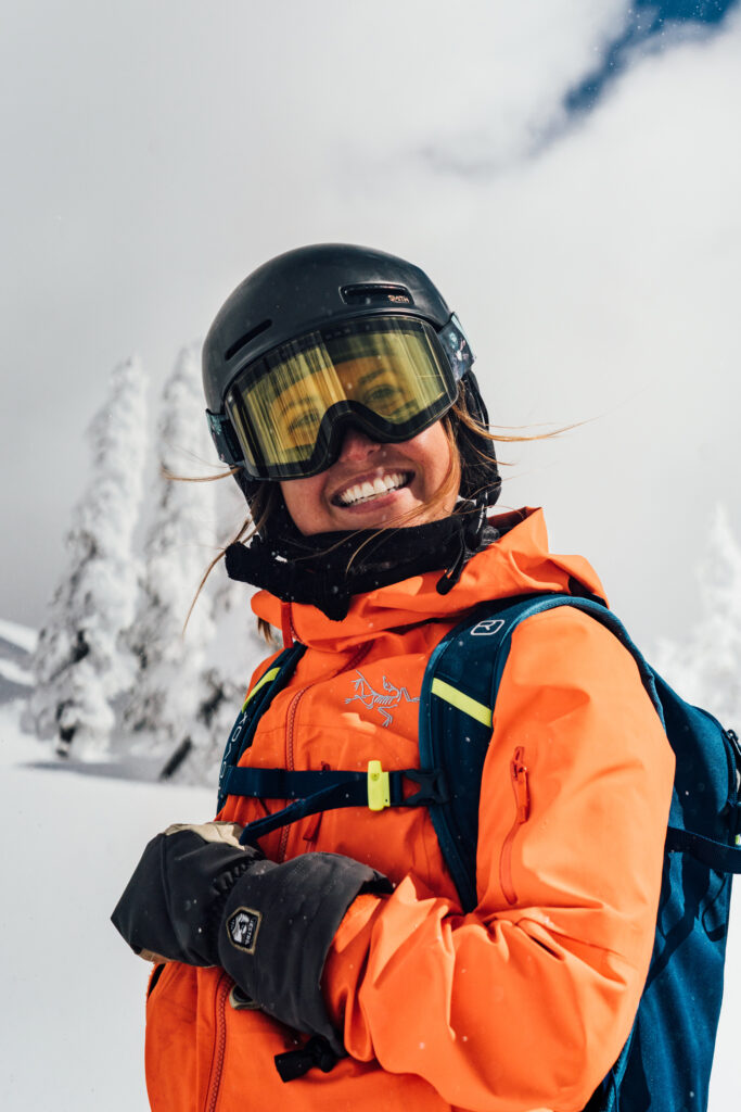 Natalie Krewin. Photo: Colby Mesick