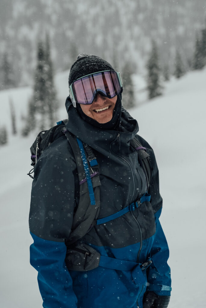 Matt Wibby. Photo: Colby Mesick