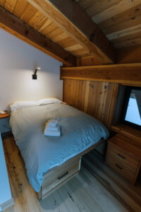 K3 Cat Skiing. Photo: Colby Mesick