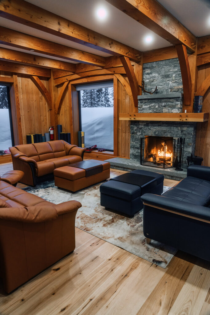 K3 Cat Skiing. Photo: Colby Mesick