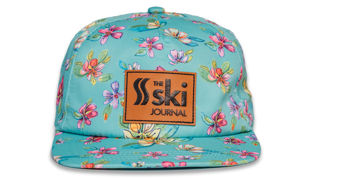 Aloha Cap from The Ski Journal and Flylow