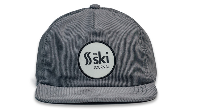Grey Day Cap from The Ski Journal and Flylow