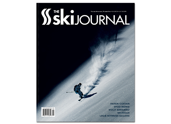 Issue 17.1 of The Ski Journal