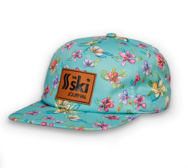 Aloha Cap from The Ski Journal and Flylow