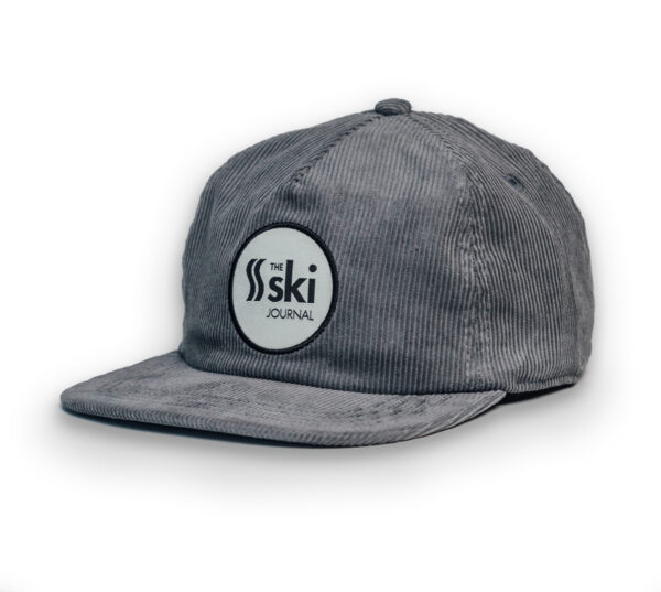 Grey Day Cap from The Ski Journal and Flylow