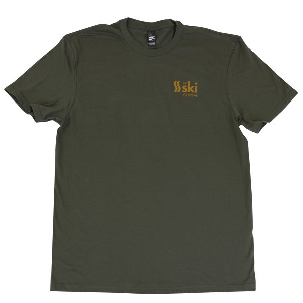 Tskj Product Tee Olive