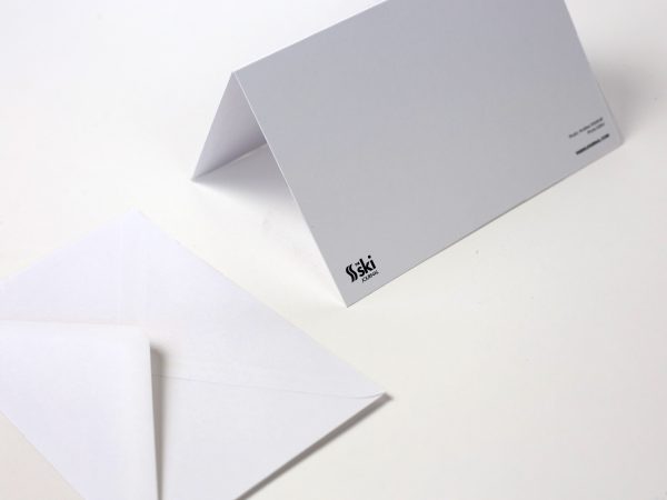 The Ski Journal Greeting Cards