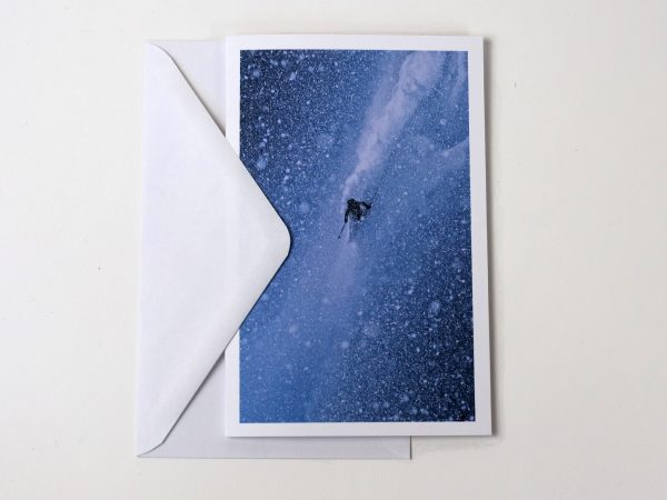 The Ski Journal Greeting Cards
